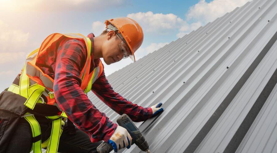 Professional Flat Roofing Installation in Roslyn, SD